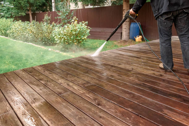 Best Building Exterior Washing  in Kinsley, KS