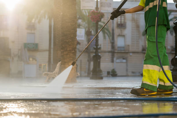 Best Sidewalk and Walkway Cleaning  in Kinsley, KS